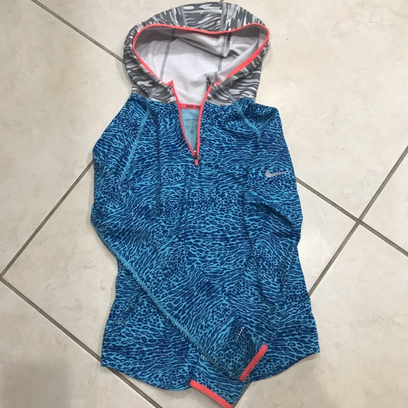 Nike Other - Girls Nike pro jacket